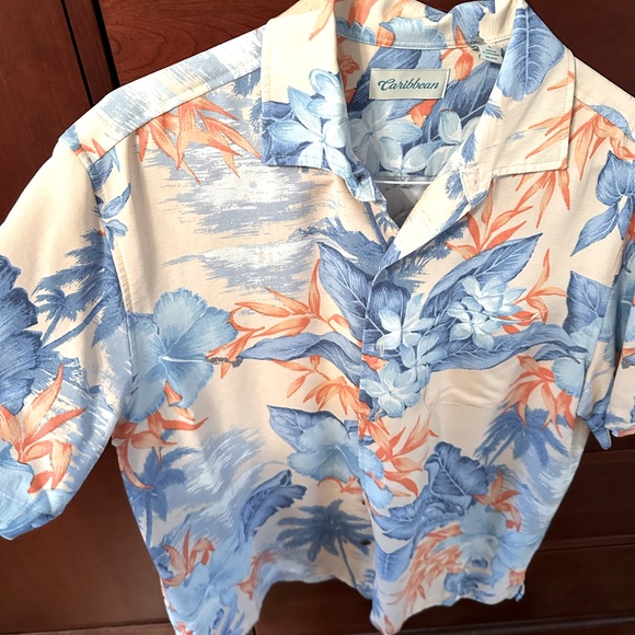 Caribbean Other - Casual Caribbean Shirt